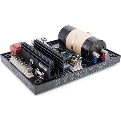 1PCS Brushless Generator Automatic Voltage Regulator For Leroy Somer 50/60HZ 10A