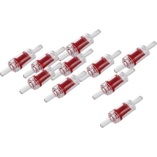 10x One Way Check Valve for Aquarium Air Pump