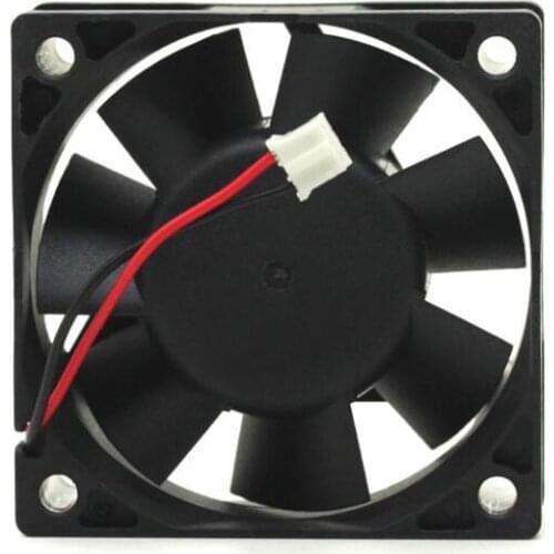 CHA6024CSN-O-1(E) 6 cm 24 V 0.11 A 6025 two-wire inverter heat dissipation fan