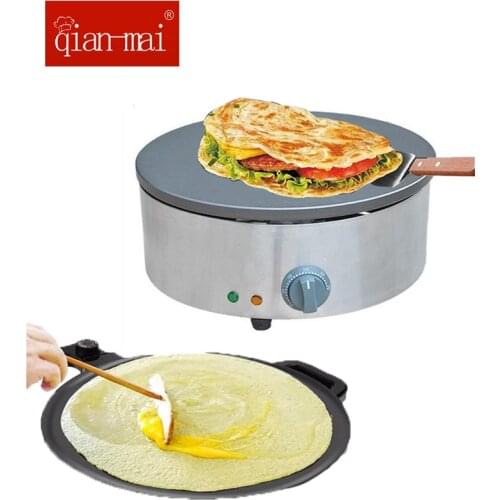 Qianmai Desktop Electric Pancake Maker