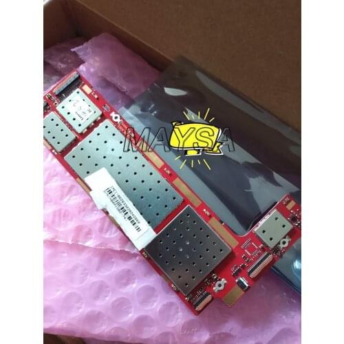 Electronic panel mainboard Motherboard Circuits with firmwar For Lenovo Yoga Tablet B8000 B8000h B8000-H 3G version 16GB