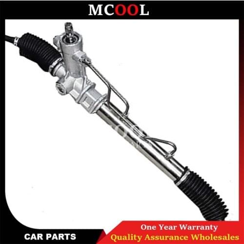 New Power Steering Rack For Toyota Corolla 1.8L Chevrolet Steering Rack Prizm 1.8L 1993-2002 4425002010 4425002020 551-58631 LHD
