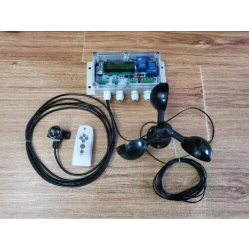 Single-axis sun automatic tracking controller Oblique single-axis controller Slot type heat collecting tracking controller East