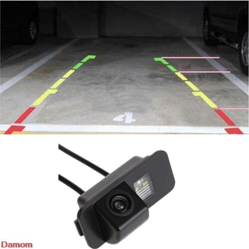 Rearview Reverse Reversing Parking Camera For Ford/Mondeo/Ba7 S-Max/Fiesta/Kuga