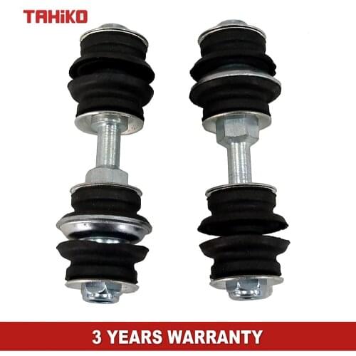Front Stabiliser Anti Roll Bar Drop Links Rod 2 Fit for Toyota Yaris Verso 99-05