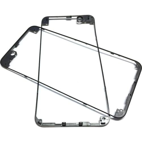 Front Bezel For Huawei Nova2 Plus / Nova 2 Plus LCD Middle Frame Holder Housing Replacement Repair Parts