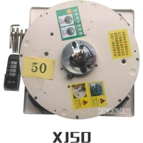 XJ50/ XJ100/ XJ150 Remote Control Chandelier Lifter Living Room Villa Lighting Lifter Electric Household Light Lifting System