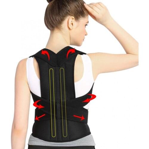 Humpback Correction Belt Adult Male And Female Children Universal Posture Correction Device Student Back Spinal Correction Belt