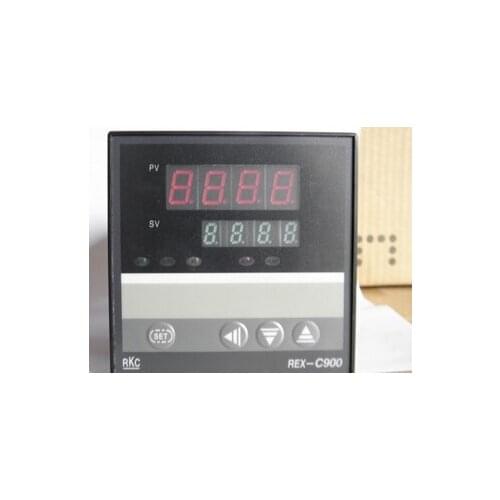 RKC REX-C900 LED Display Programable PID Temperature Controller SSR Ouptput