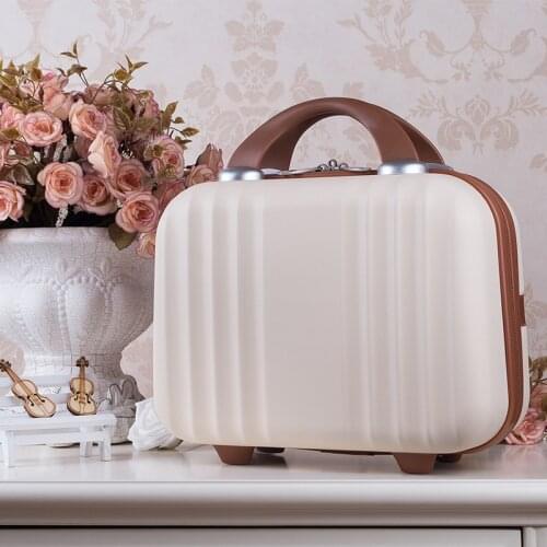 SUKESI Cosmetics And Travel Bags