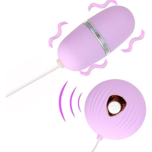 IKOKY 7 Speed G spot Massage Bullet Vibrator Sex Toys for Women Shell Shape Vibrating Egg Clitoris Vagina Stimulate