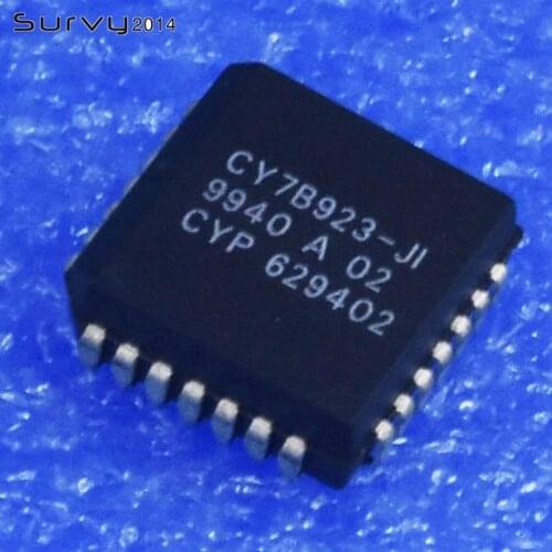 1/5PCS CY7B923-JI PLCC-28 HOTLin Transmitter/Receive IC Semiconductor diy electronics