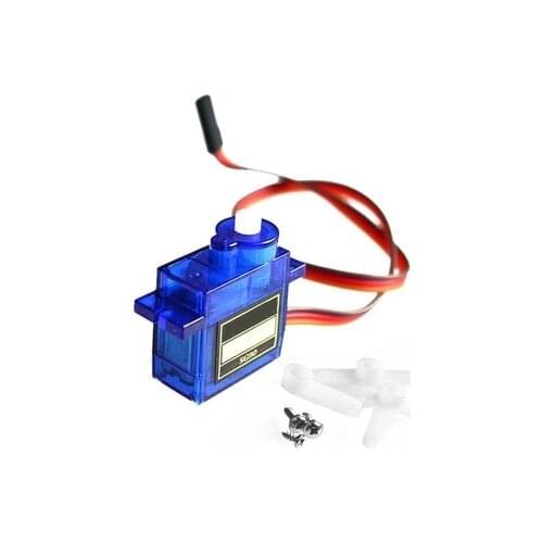 1pcs RC Micro Servo 9g For Arduino Aeromodelismo Align Trex 450 Airplane Helicopters Accessories better than SG90
