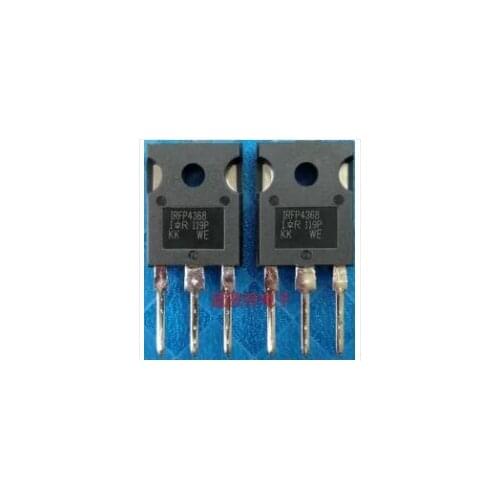 10PCS IRFP4368 IRFP4368PBF TO-247 75V 195A in stock