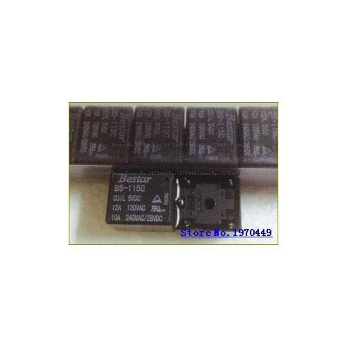 BS-115C 5VDC 5 10A G5LA-14 5V