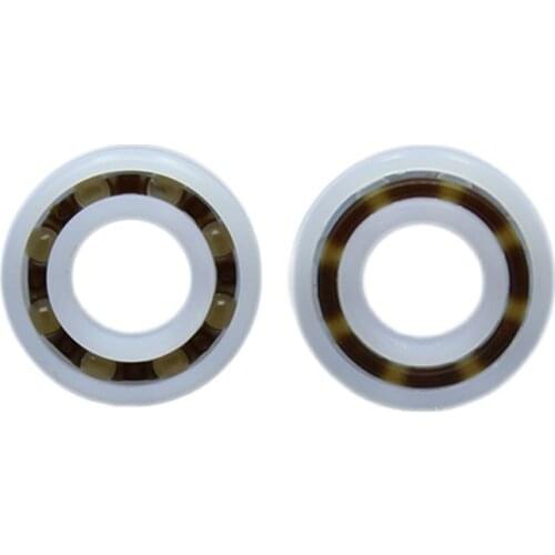 684 POM (10PCS) Plastic ball bearings 4x9x2.5 Glass Balls 4mm/9mm/2.5mm