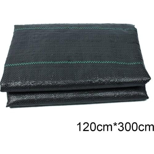 Weed Barrier Garden Landscape Fabric Durable Heavy-Duty Weed Block Gardening Mat Garden Yard Underground Pad Cloth