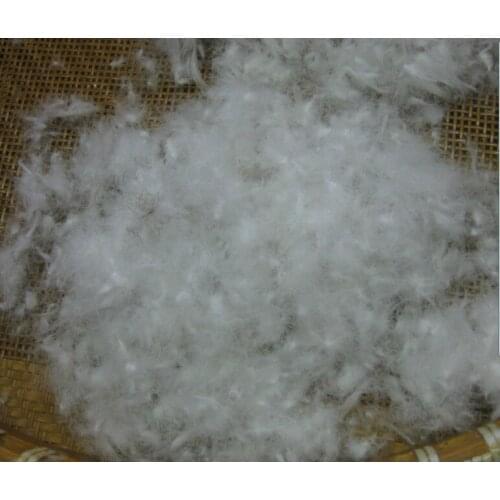 Free shipping epacket /90%Bulk duck down fill power 600 & down coat filler & European standard & 400g price /paypal accepted