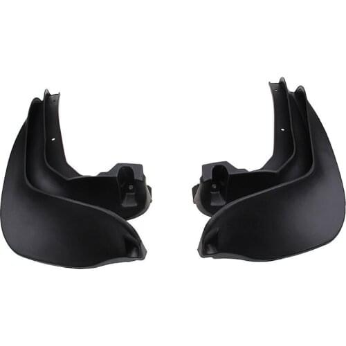 Mud Flaps Splash Guards Fender Mudguard Fit For Mini Countryman 2009-2015 4PCS