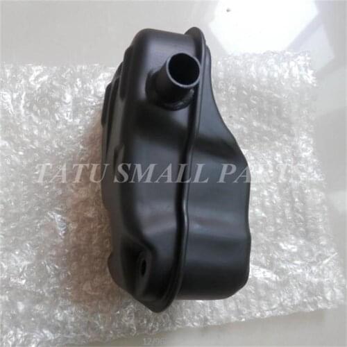 GXV50 EXHAUST MUFFLER COVER FITS HONDA GXH50 49cc 4 CYCLE MUFFER GUARD ASSEMBLY PUMP AUGER 18310-ZM7-003/801 FREE SHIPPING