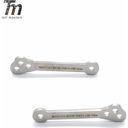 Lowering Links Kit For HONDA CB500X CB 500X 2019 2020 Motorcycle Rear Adjustable Lowering Link Kit CB 500X 2019-2020