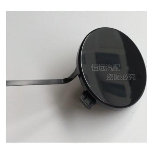 For VW Passat New 2009-11 Front bumper trailer cover trailer hook plug trim cover