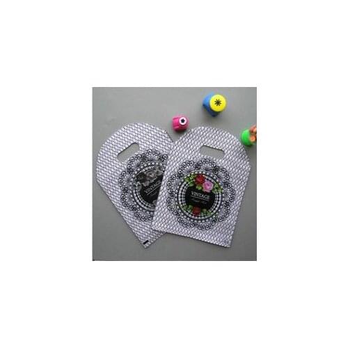 Hot Sale New Style Wholesale 50pcs/lot 9*15cm High Quality Luxury Vintage Small Gift Packaging Bags