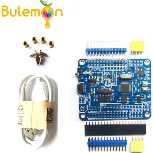 STC8A8K64S4A12 Development Board 1T Single Chip / 51 Experimental Board / STC15 Upgrade