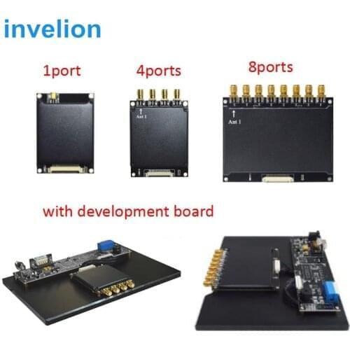 4 ports 8 ports 16 ports 865-915mhz impinj r2000 RFID Reader Module for asset warehouse inventory
