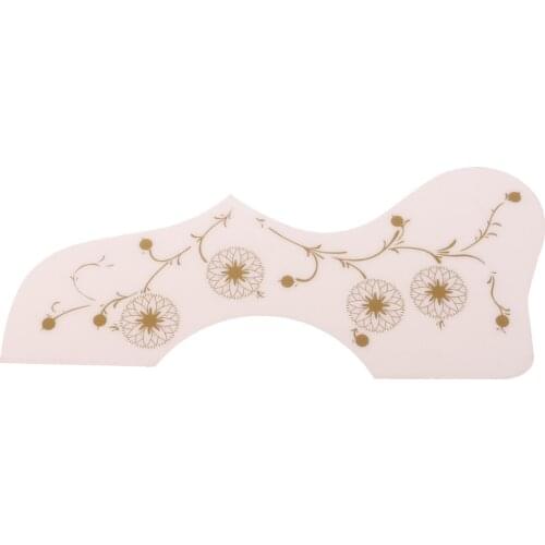 Guitar Pickguard Scratch Plate Protector For Presley Acoustic Guitars