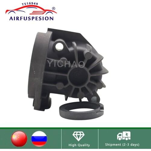 For W220 W211 Audi A6 C5 A8 D3 New Cylinder Head Piston Ring Air Suspension Compressor Pump 4Z7616007A 4E0616007D 2113200304