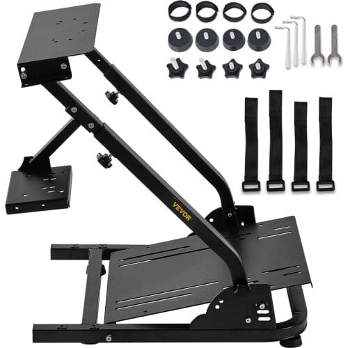 Racing Simulator Steering Wheel Stand for G27 G29 PS4 G920 T300RS 458 T80 T300RS,TX F458&T500RS Racing Game Stand EU Spot