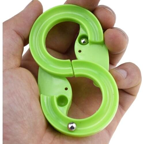 Hand-held Track Childrens Hand-eye Puzzle Training Track Toy 88 Track Ball Focus and Sensory Integration Training Decompression