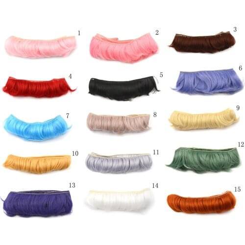 Парики для кукол SHgeZm China At AliExpress