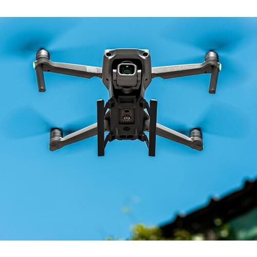 Mavic Air 2S Foldable Landing Gear Extension Support Landing Skid Legs Air-dropping System for DJI Mavic Air 2 Drone Accessories