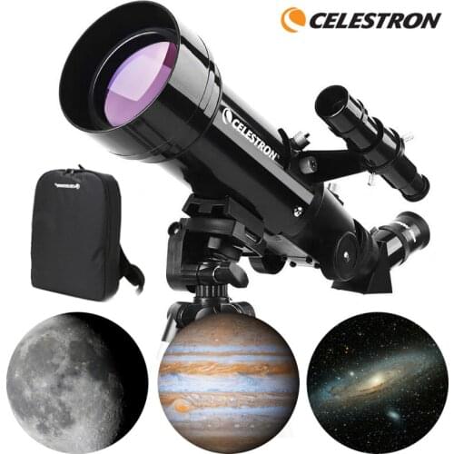 Celestron 70400 entry level high resolution primary school students' deep space telescope
