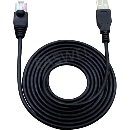 USB Battery Cord Cable RJ50 RJ45 APC ap9827 940-0127B Simple Signaling Back-UPS