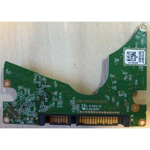WD hard drive PCB 2060-800065-002 unlock PCB board Decrypt PCB supports PC3000 2060 800065 002