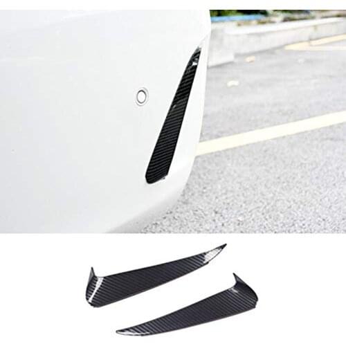 Rear Bumper Spoiler Air Vent Outlet Trim Cover Accessories Car Styling for Mercedes Benz E Class E Coupe C238