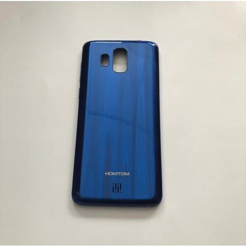 HOMTOM S17 Used Protective Battery Case Cover Back Shell For HOMTOM S17 MT6580 Quad Core Smartphone