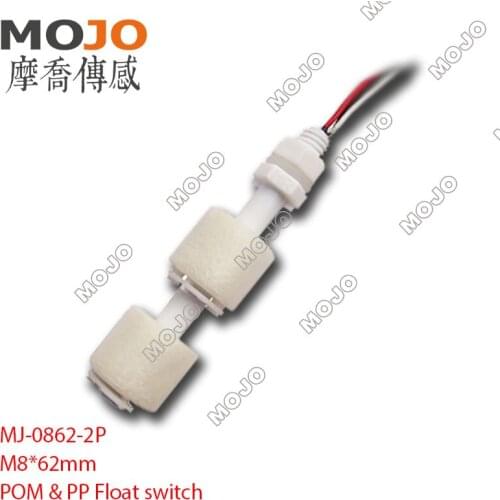 2020 MJ-0862-2P 1A1:10W 100V 0.5A liquid level switch