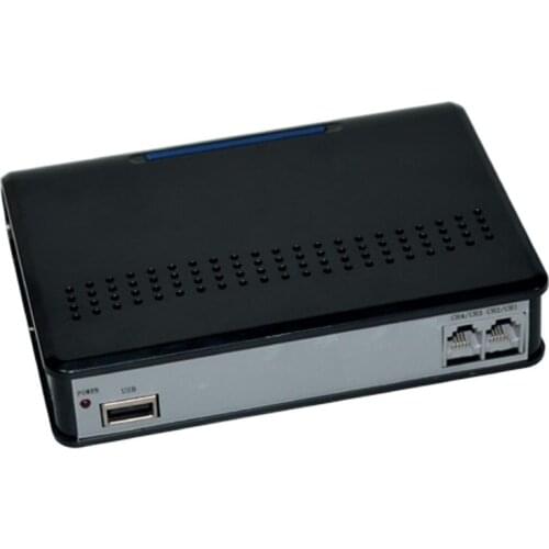 4Ch Analogue Telephone Monitor USB Telephone Monitor Phone Logger USB Telephone Recorder Remote Monitor Line Monitor