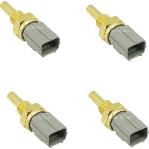 4pcs New Original Coolant Temperature Sensor For Toyota Corolla Camry Highlander LEXUS ES300 89422-35010, 8942235010,179700-0220
