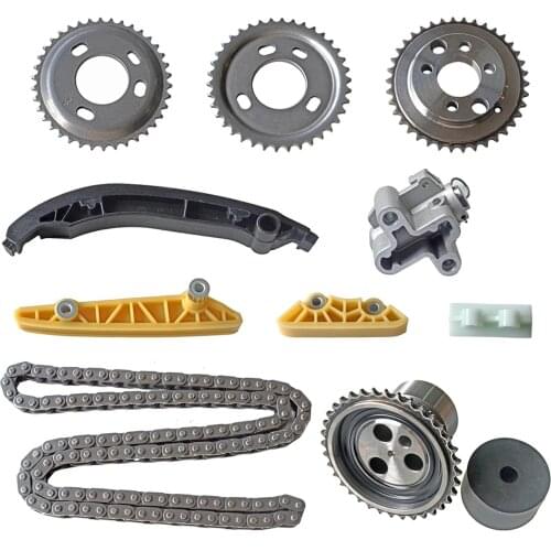 AP03 Timing Chain Kit New 1704049 For Ford Transit For Land Rover Defender 2.2 2.4 RWD