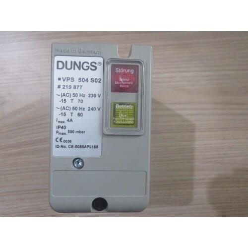 Free shipping 1pcs VPS504S02 VPS504 S02 DUNGS
