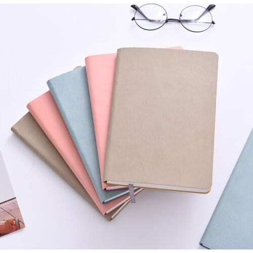 Dot Grid Simple Hand Book Notebook Diary Dotted Bullet Journal