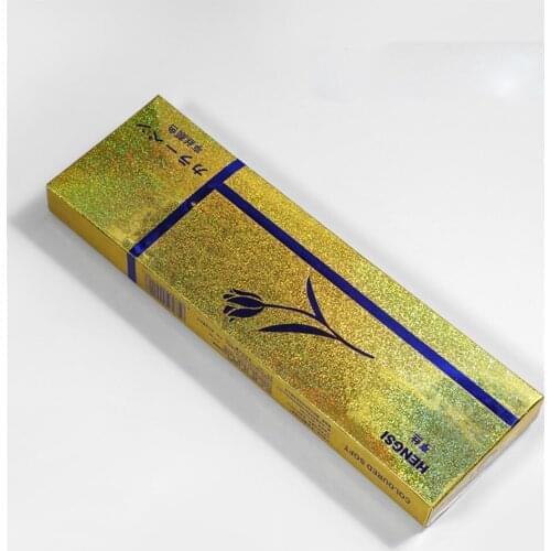 12pcs Golden Black Gray Light Brown 1818 Eyebrow Pencil Waterproof Microblading Eyebrow Pencil Peel-off Water-Resistant