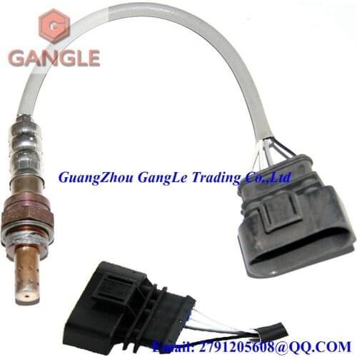 Oxygen Sensor O2 Lambda Sensor AIR FUEL RATIO SENSOR for Audi Volkswagen VW 06A906265AQ 06A 906 265 AQ