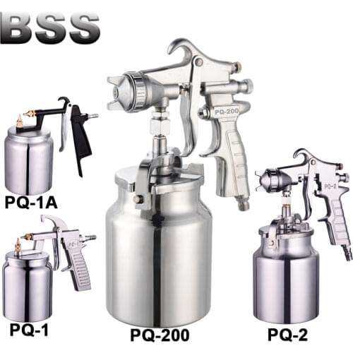PQ-2/PQ-1/PQ-1A Furniture Wood Car Pneumatic Spray Gun Spray High Fog