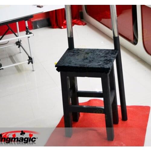 Magic Tricks Stool Levitation Magic Illusion Stage Magic